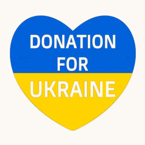 ¡Ayuda al pueblo de Ucrania!